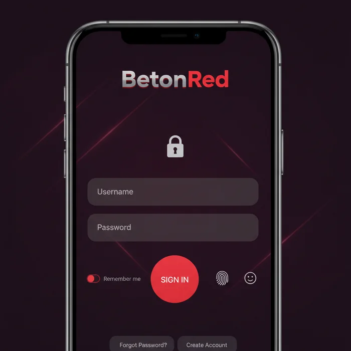 BetonRed Casino Login