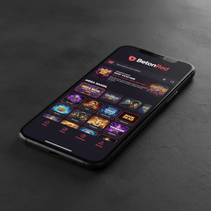 BetonRed Casino Article